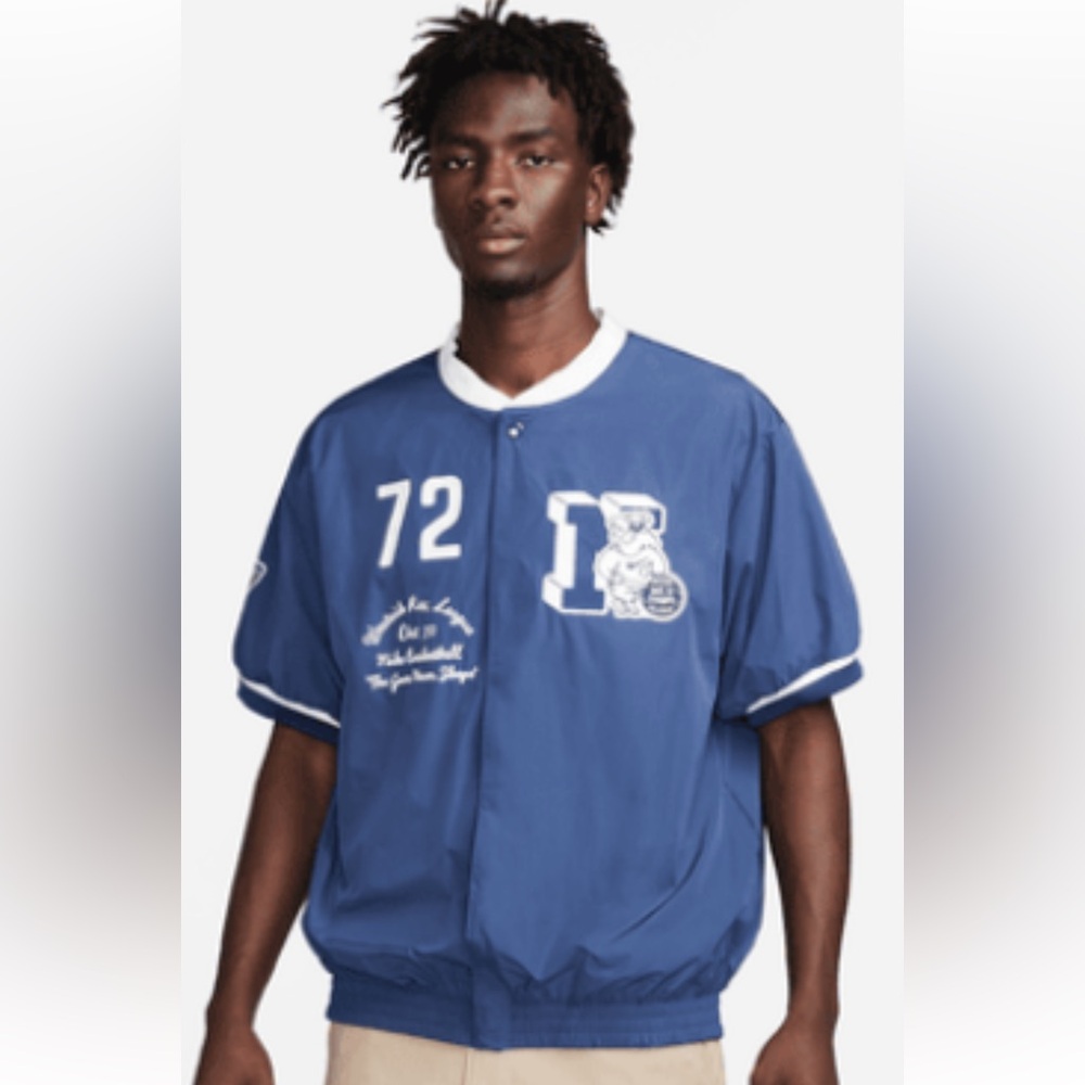 Nike Authentics Warm-Up Shirt
